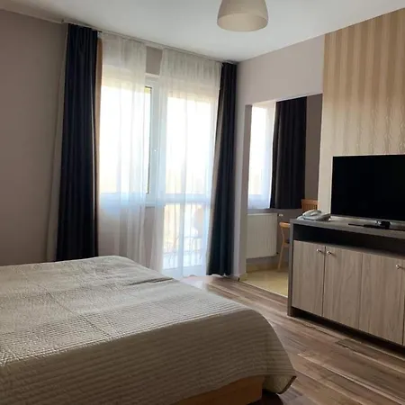 Hotel apartamentowy Melody 4*