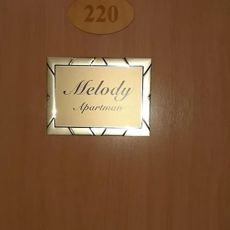 Melody شقة فندقية زلاكاروس