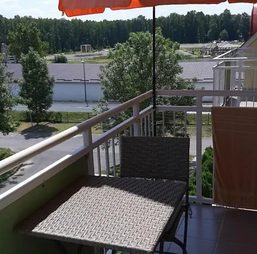 Aparthotel Melody Zalakaros