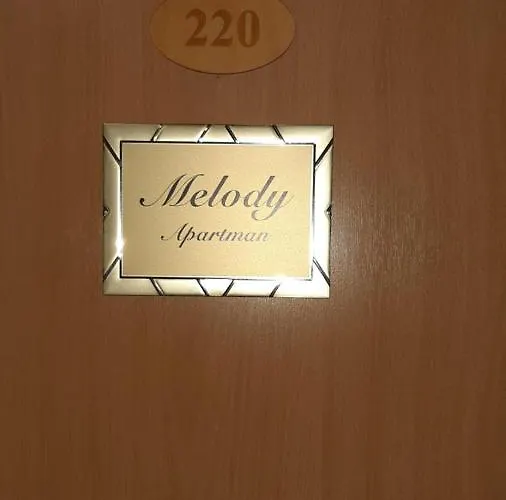 Melody 公寓式酒店 佐洛卡罗斯